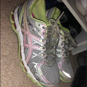 ASICS gel hayano sneakers